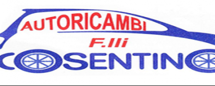 F.lli Cosentino ricambi auto