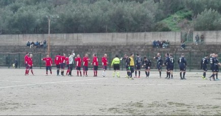 Rino Donato - Virtus CatanzaroLido 0-2