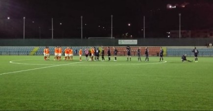 Virtus CzLido - Santacrocenotria 2-3