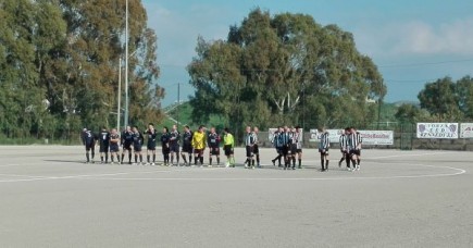 Convocati partita del 05/12 Materdomini - Virtus CzLido