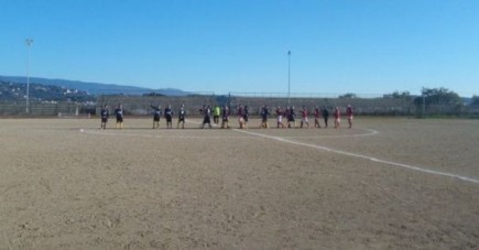 Materdomini - Virtus Catanzaro Lido 1-2