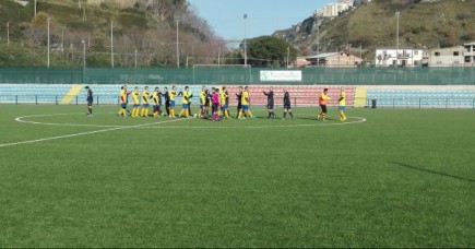 Real Cz - Virtus CZLido 1-3