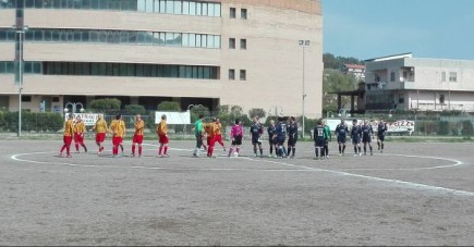 Antico Forno - Virtus CatanzaroLido 2-2