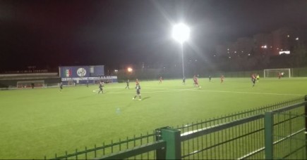 Virtus CzLido - Rino Donato 5-3