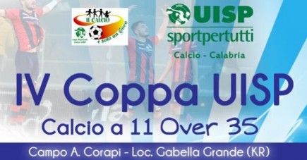 Convocati per Crotone_quadrangolare UISP