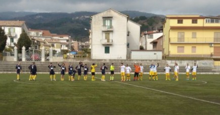Calcio Pegaso - Virtus Lido 5-2
